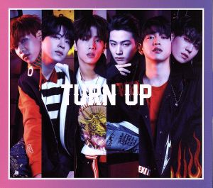 TURN UP(初回生産限定盤A)(DVD付)