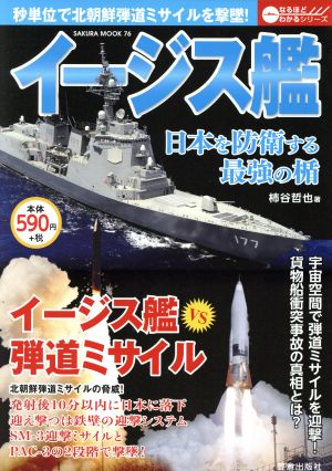 イージス艦 SAKURA MOOK なるほどわかるシリーズ76