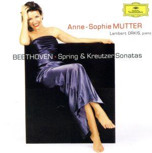 ベートーヴェン:ヴァイオリン・ソナタ第5番《春》、第9番《クロイツェル》(SHM-CD)