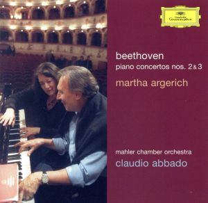 ベートーヴェン:ピアノ協奏曲第2番・第3番(SHM-CD)