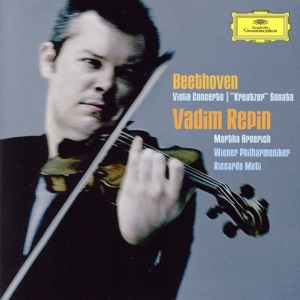 ベートーヴェン:ヴァイオリン協奏曲・《クロイツェル・ソナタ》(2SHM-CD)
