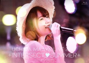 UCHIDA MAAYA LIVE 2017「+INTERSECTSUMMER+」(Blu-ray Disc)