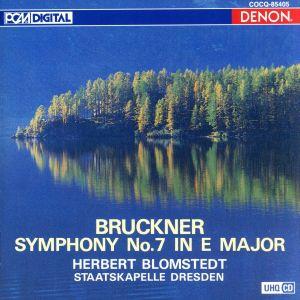 ブルックナー:交響曲第7番 UHQCD DENON Classics BEST