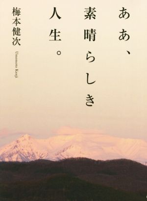 ああ、素晴らしき人生。