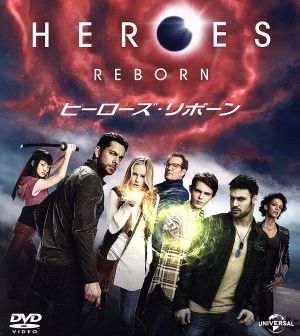 HEROES REBORN/ヒーローズ・リボーン バリューパック