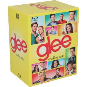 glee グリー コンプリートブルーレイBOX(Blu-ray Disc)