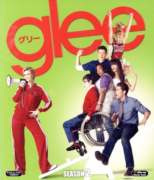 glee/グリー シーズン2＜SEASONSブルーレイ・ボックス＞(Blu-ray Disc)