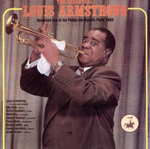 【輸入盤】The Essential Louis Armstrong