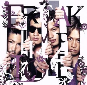 TIME 4 LOVE(DVD付)