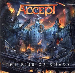 【輸入盤】The Rise of Chaos