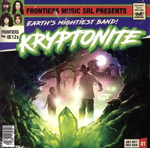 【輸入盤】Kryptonite