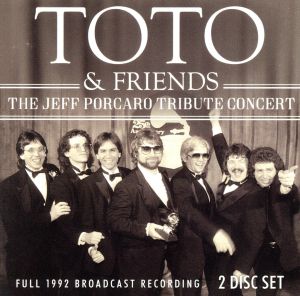 【輸入盤】The Jeff Pocaro Tribute Concer