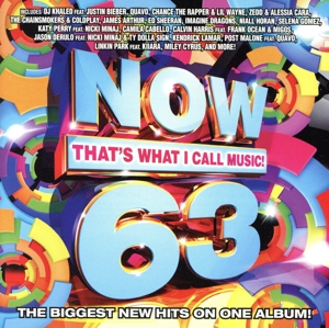 【輸入盤】Now 63: That's What I Call Music