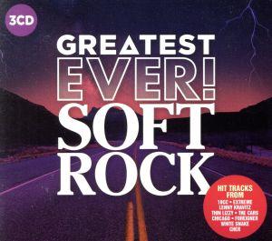 【輸入盤】Greatest Ever Soft Rock