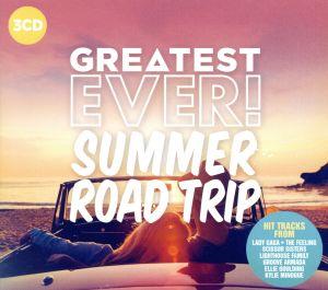 【輸入盤】Greatest Ever Summer Road Trip