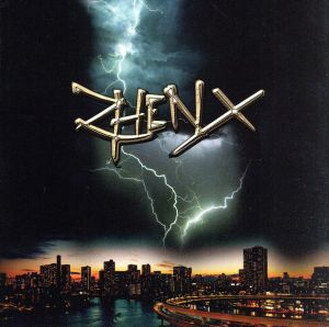 【輸入盤】Zhenx