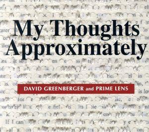 【輸入盤】My Thoughts Approximately