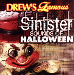 【輸入盤】Sinister Sounds Of Halloween