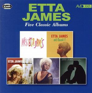 【輸入盤】Five Classic Albums