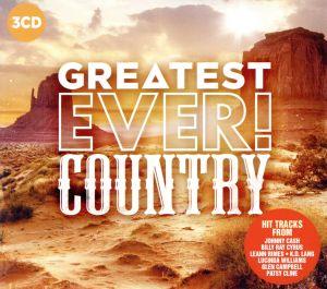 【輸入盤】Greatest Ever Country