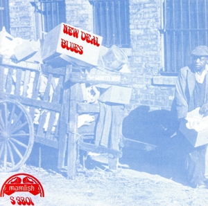 【輸入盤】New Deal Blues