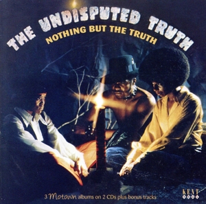 【輸入盤】NOTHING BUT THE TRUTH