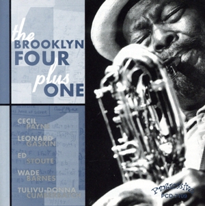 【輸入盤】Brooklyn Four plus One