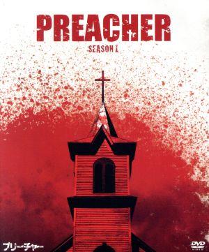 ソフトシェル PREACHER プリーチャー シーズン1 BOX