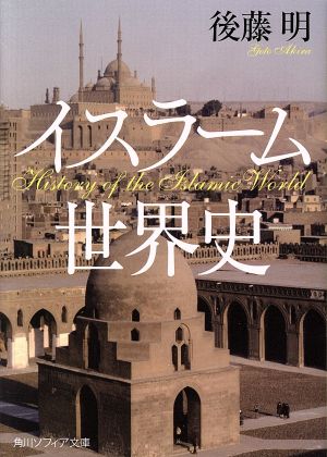 イスラーム世界史 角川ソフィア文庫