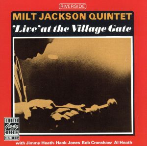 【輸入盤】`Live' at the Village Gate