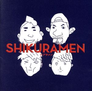 SHIKURAMEN(初回限定盤)(DVD付)