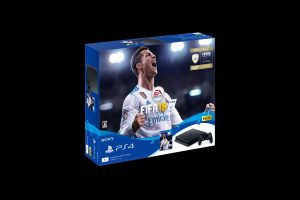 PlayStation4本体　PS4 FIFA18 FIFA