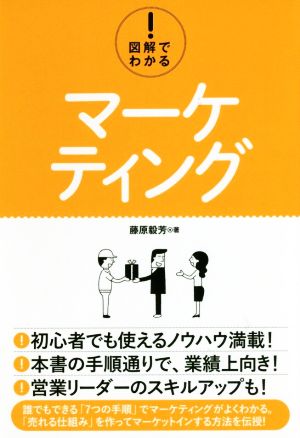 図解でわかる！マーケティング