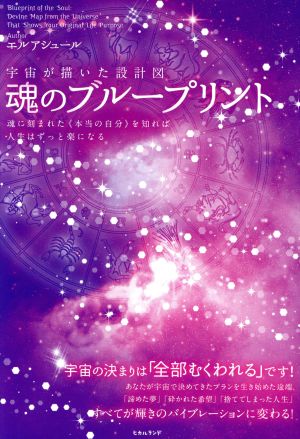 魂のブループリント 宇宙が描いた設計図 魂に刻まれた《本当の自分》を知れば人生はずっと楽になる