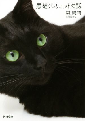 黒猫ジュリエットの話河出文庫