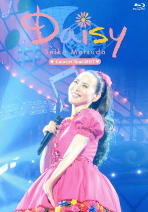 Seiko Matsuda Concert Tour 2017「Daisy」(初回限定版)(Blu-ray Disc)