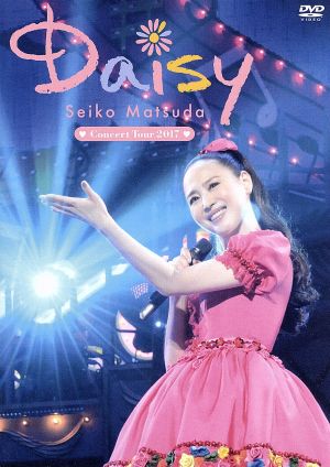 Seiko Matsuda Concert Tour 2017「Daisy」(通常版)