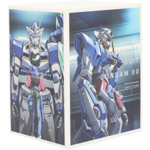 機動戦士ガンダム00 10th Anniversary COMPLETE BOX(初回限定生産版)(16Blu-ray Disc+4K ULTRA HD)