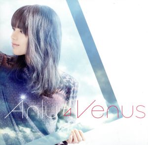 Venus(初回生産限定盤)(DVD付)