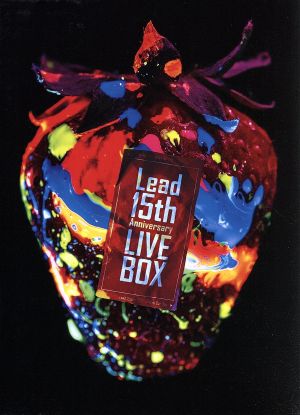 Lead 15th Anniversary LIVE BOX