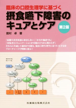 臨床の口腔生理学に基づく 摂食嚥下障害のキュアとケア 第2版