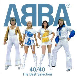 ABBA 40/40～ベスト・セレクション(2CD)