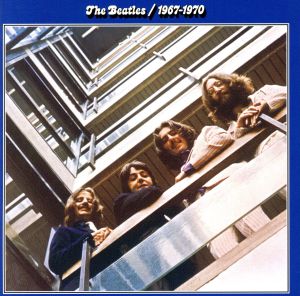 ザ・ビートルズ 1967年～1970年(紙ジャケット仕様)(2SHM-CD)