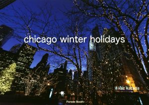 写真集 chicago winter holidays Parade Books