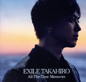 All-The-Time Memories(DVD付)