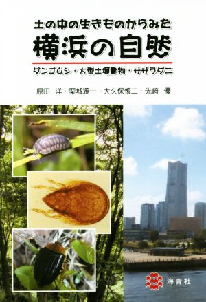 土の中の生きものからみた横浜の自然ダンゴムシ・大型土壌動物・ササラダニ