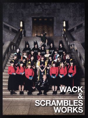 WACK & SCRAMBLES WORKS(DVD付)
