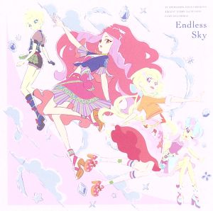 TVアニメ/データカードダス『アイカツスターズ！』挿入歌シングル「Endless Sky」