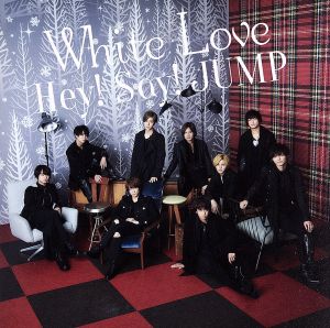 White Love(初回限定盤1)(DVD付)