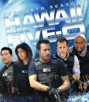 Hawaii Five-0 シーズン6＜トク選BOX＞